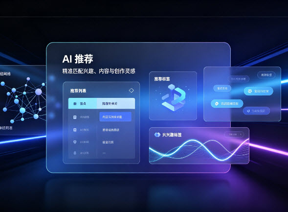 TikTok国际版智能推荐算法