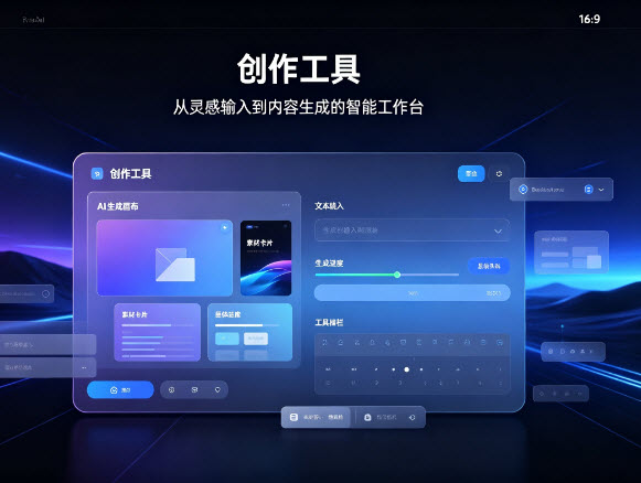 TikTok国际版视频创作工具